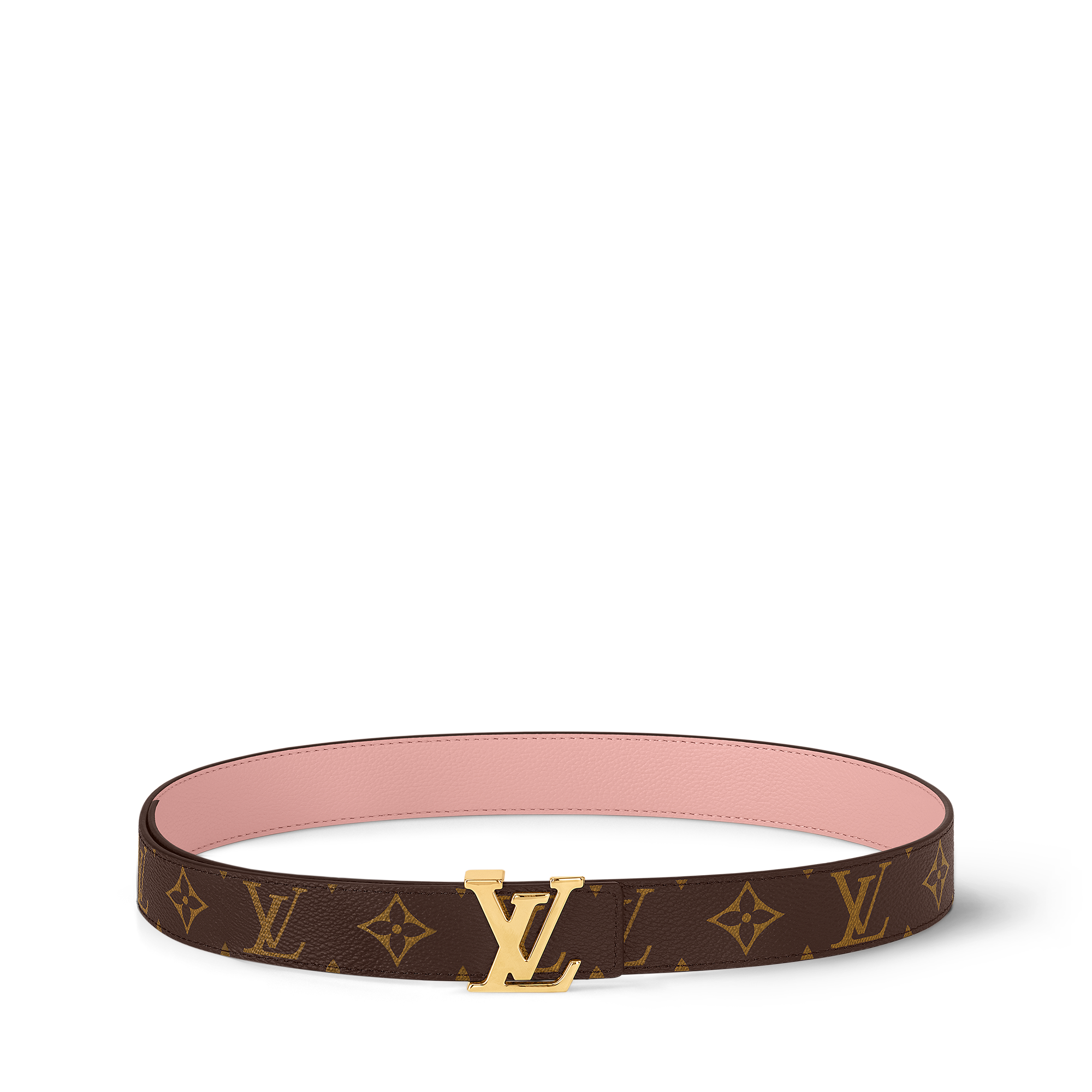 LV Initiales 30mm Reversible Belt Monogram - Women - Accessories